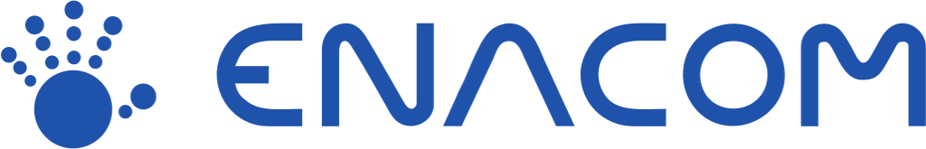 Logo ENACOM